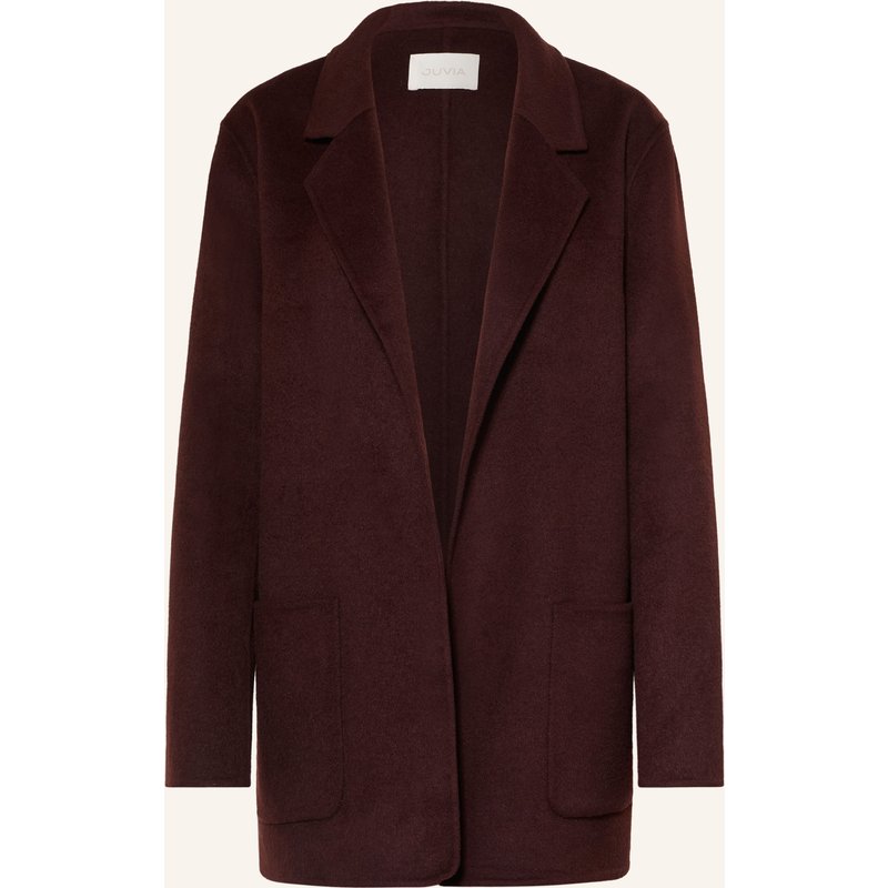 Juvia Blazer Tamina rot