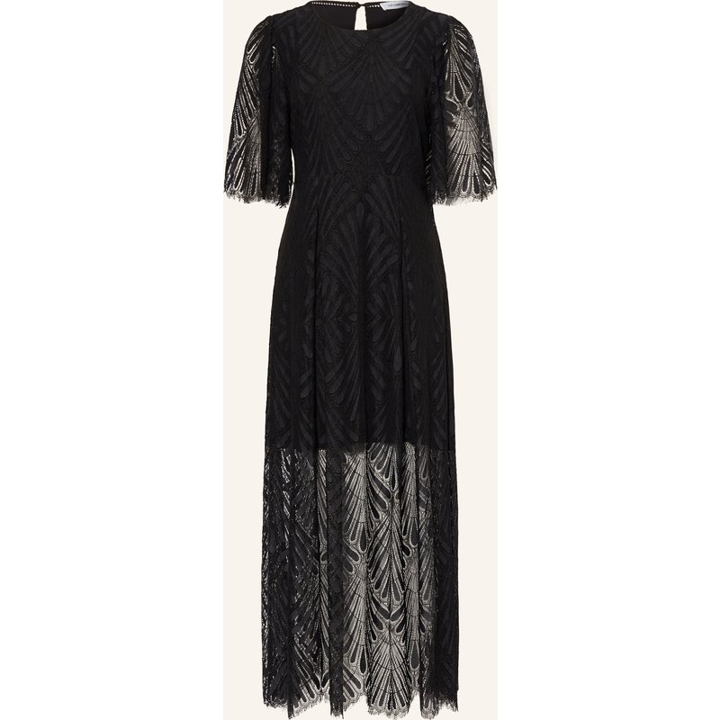 Co'couture Spitzenkleid Leticc schwarz