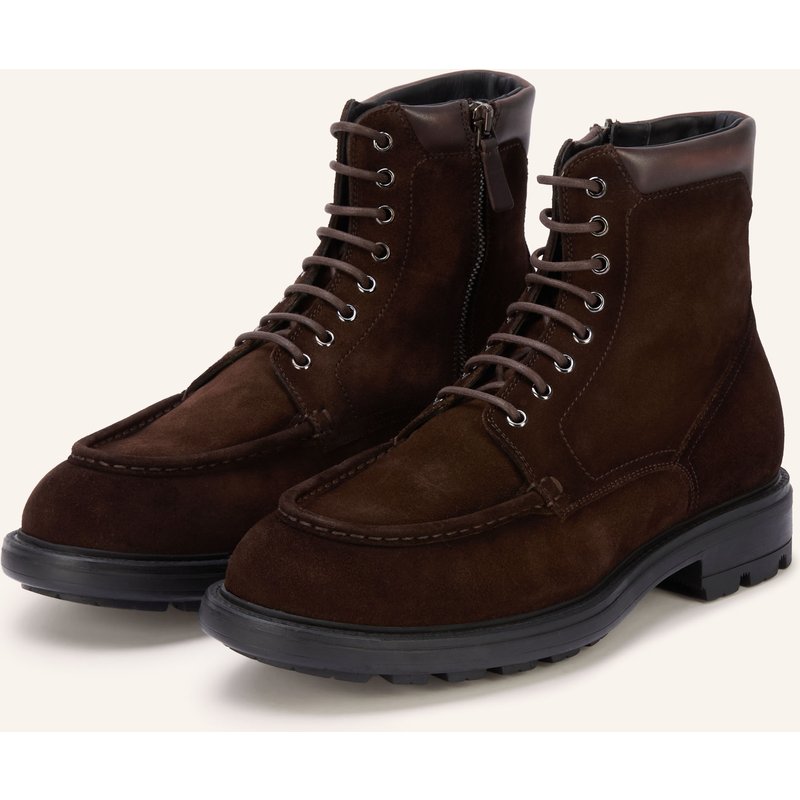 Magnanni Schnürboots braun