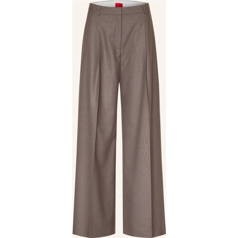 Hugo Marlenehose Hurby grau