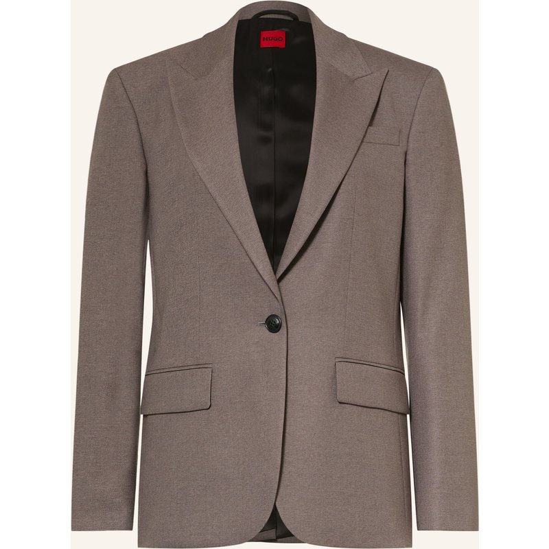 Hugo Blazer Aether grau