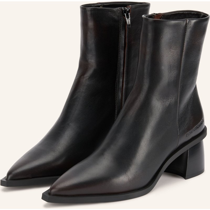 Copenhagen Studios Stiefeletten cph425 braun