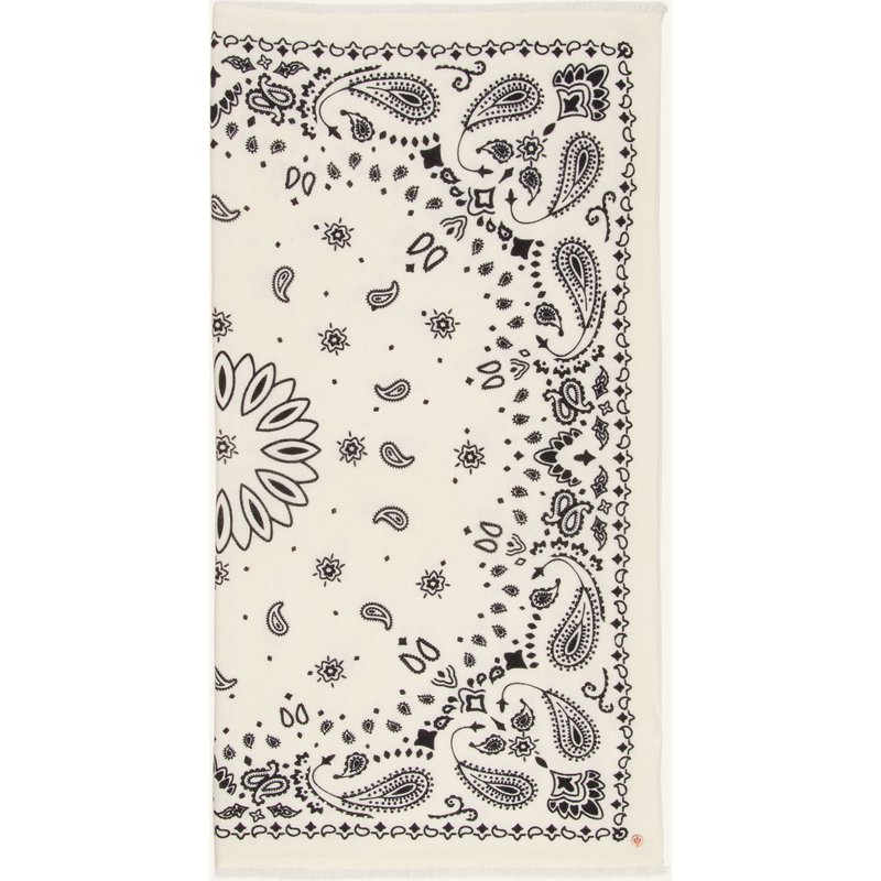 Fraas Cashmere-Tuch weiss