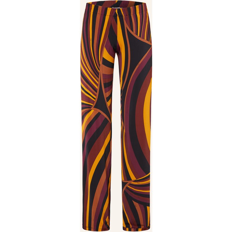 Pucci Jerseyhose rot