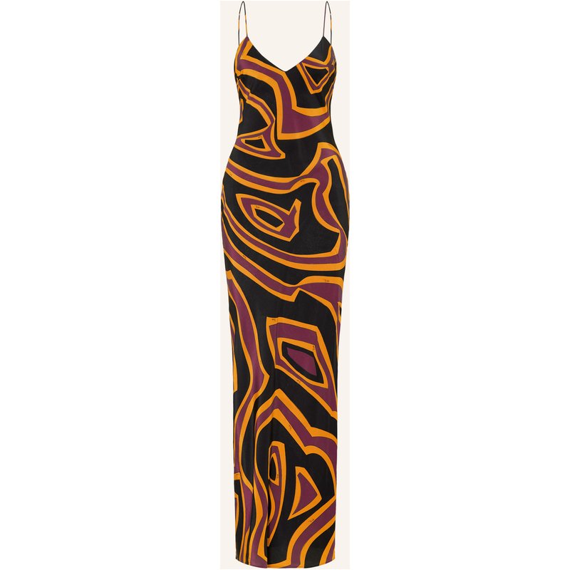 Pucci Seidenkleid rot