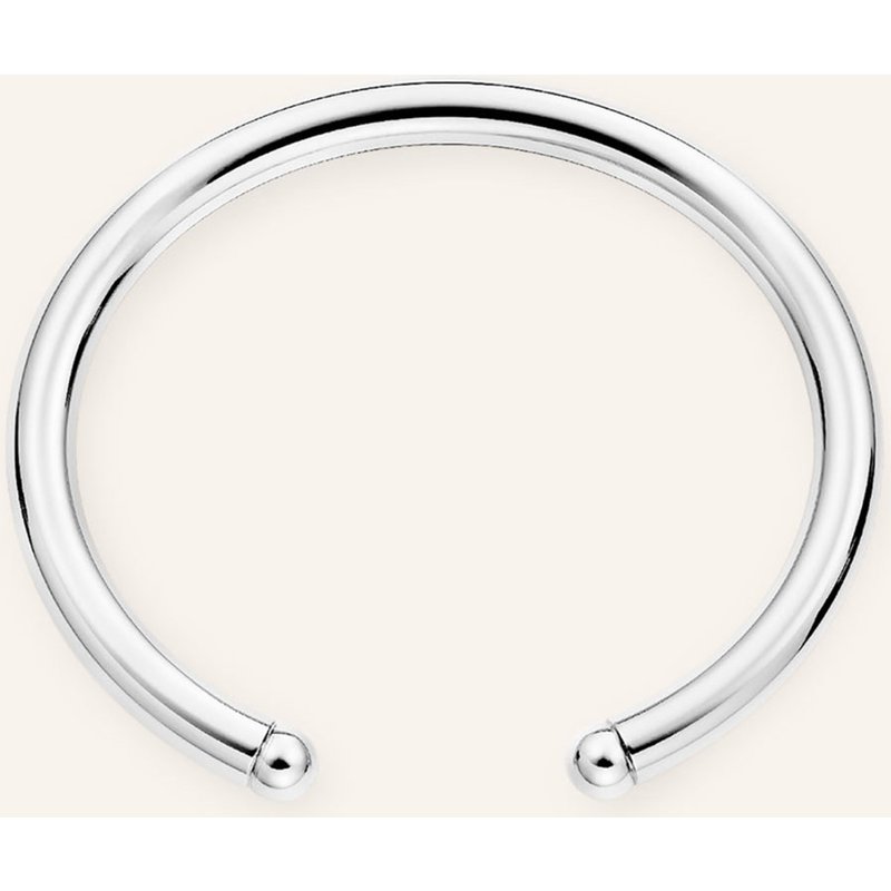 Ariane Ernst Armreif Bold Bangle 2.0 silber