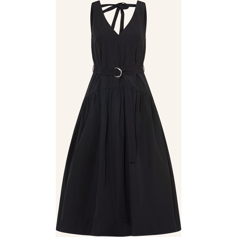 Damson Madder. Kleid Dallas schwarz