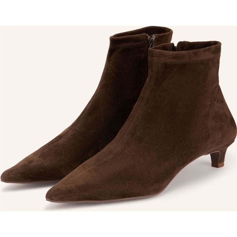 Senso Stiefeletten braun