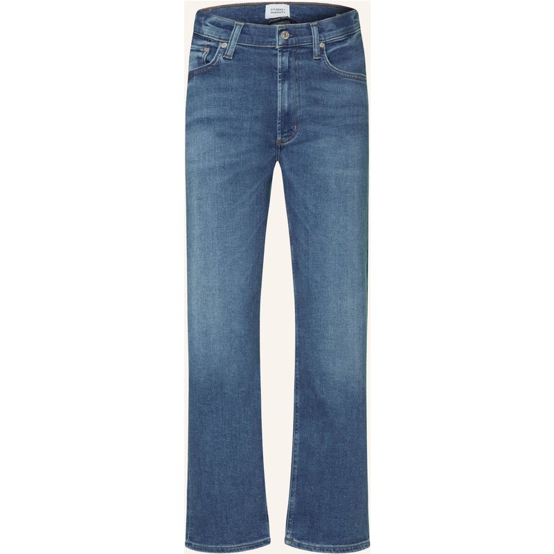 Citizens Of Humanity Straight Jeans Palma blau