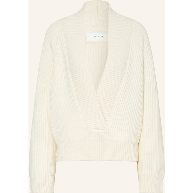 Armarium Pullover Leopolda weiss