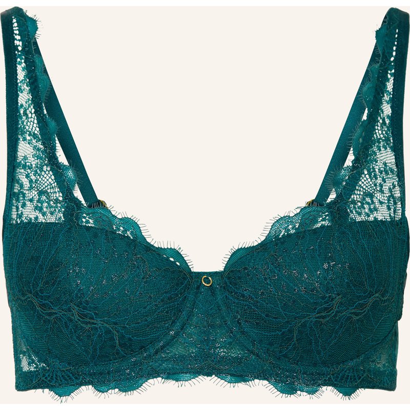Triumph Schalen-Bh Amourette Sparkle gruen