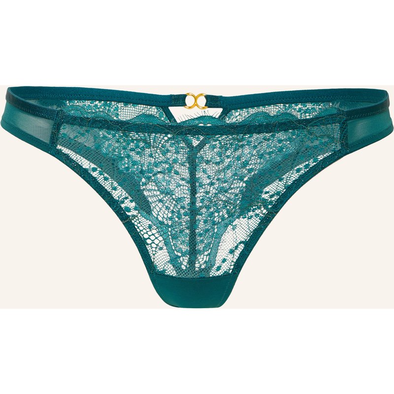 Triumph String Amourette Sparkle gruen