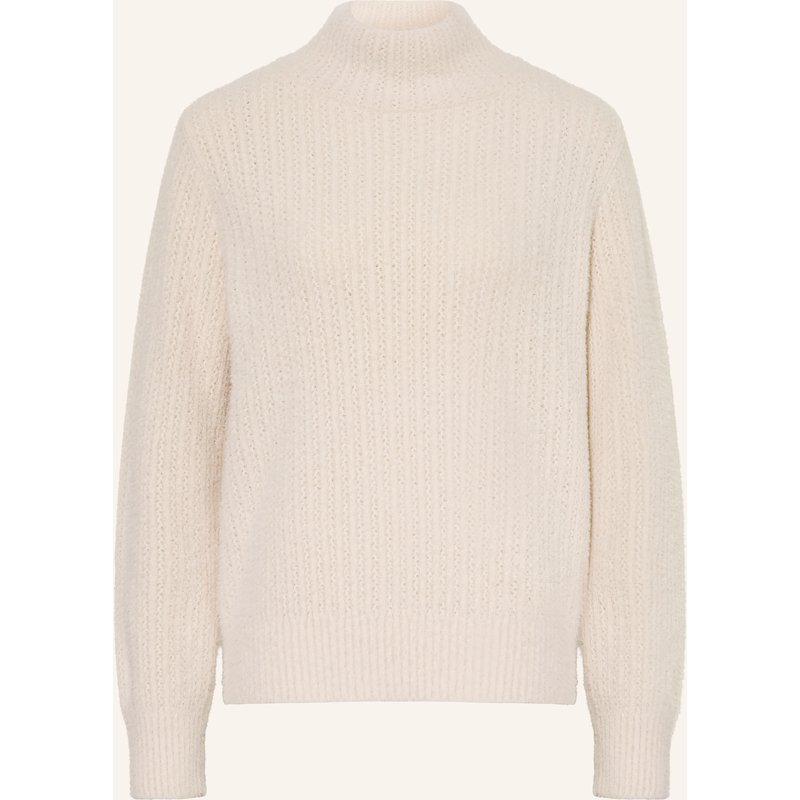 Monari Pullover weiss