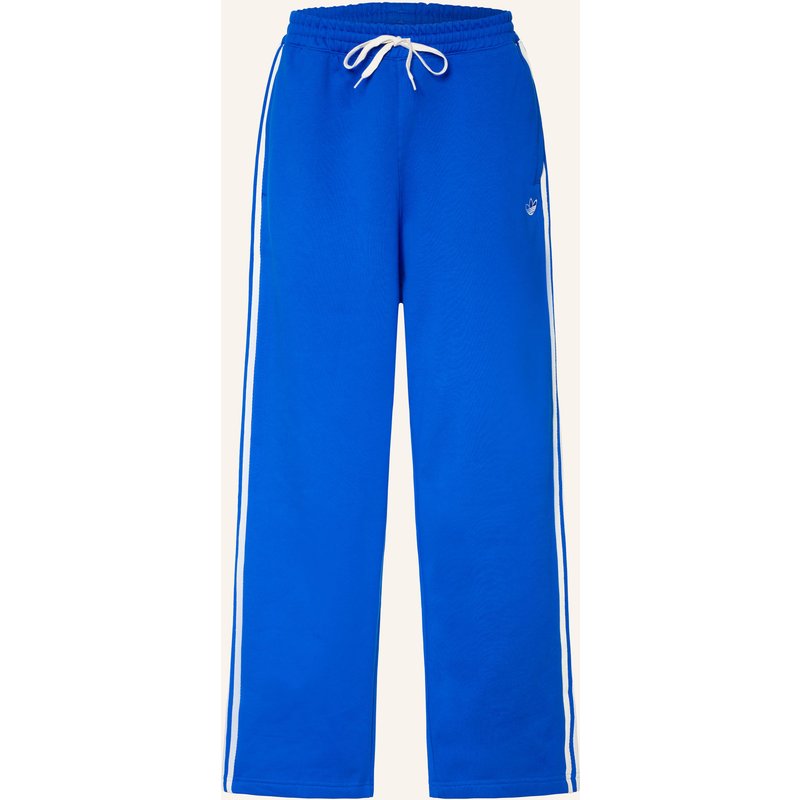 Adidas Originals Sweatpants Adisignature 3streifen blau