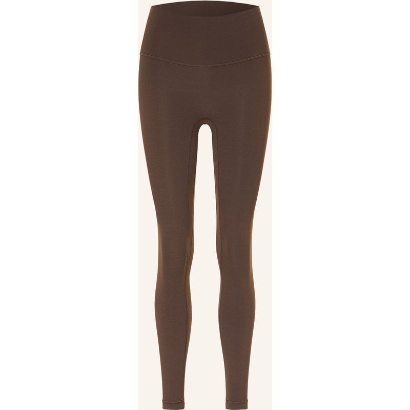 Lululemon Tights Align™ No Line Hr 25in braun