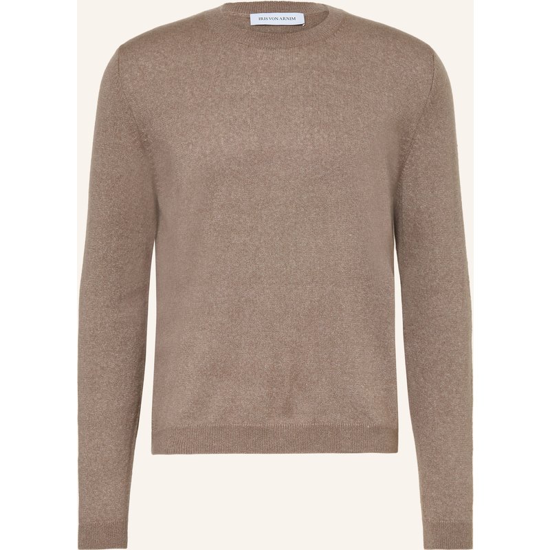 Iris Von Arnim Cashmere-Pullover Amiro beige