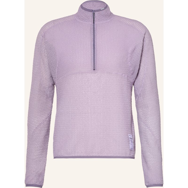 Satisfy Fleece-Troyer Fuzzfleece™ Ad lila