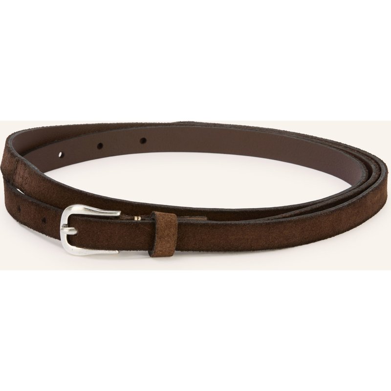 B.Belt Ledergürtel Margit braun
