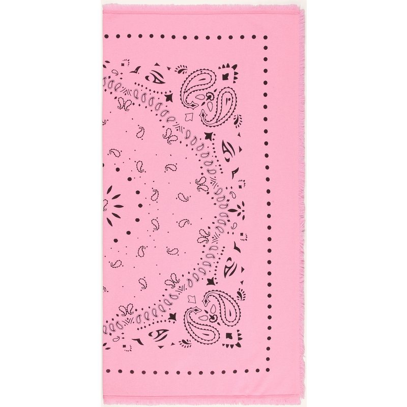 Darling Harbour Tuch Mit Merinowolle Und Cashmere pink