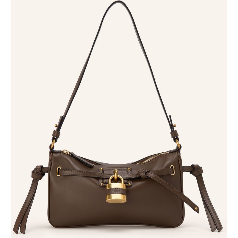 Chloé Handtasche Paddington braun
