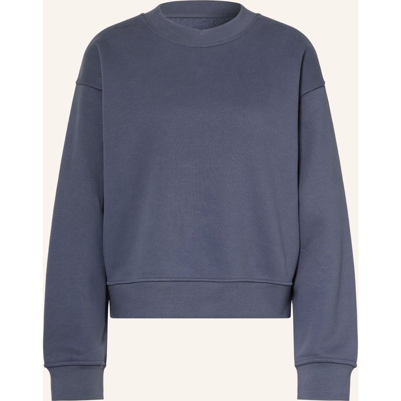 Lululemon Sweatshirt blau