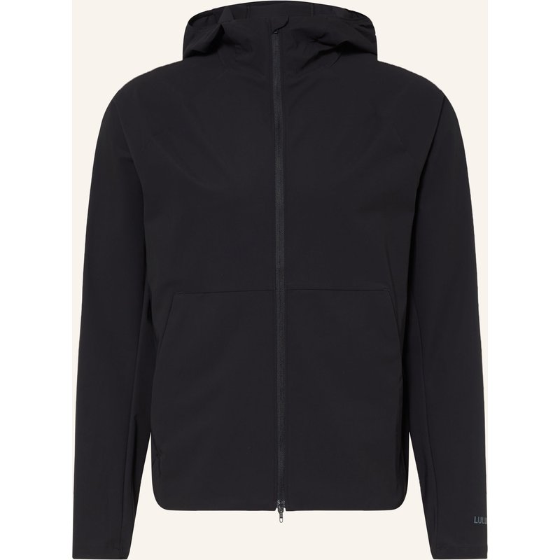 Lululemon Laufjacke Pace Breaker schwarz