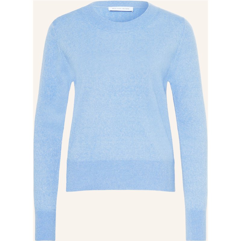 Iris Von Arnim Pullover Neris Mit Cashmere blau