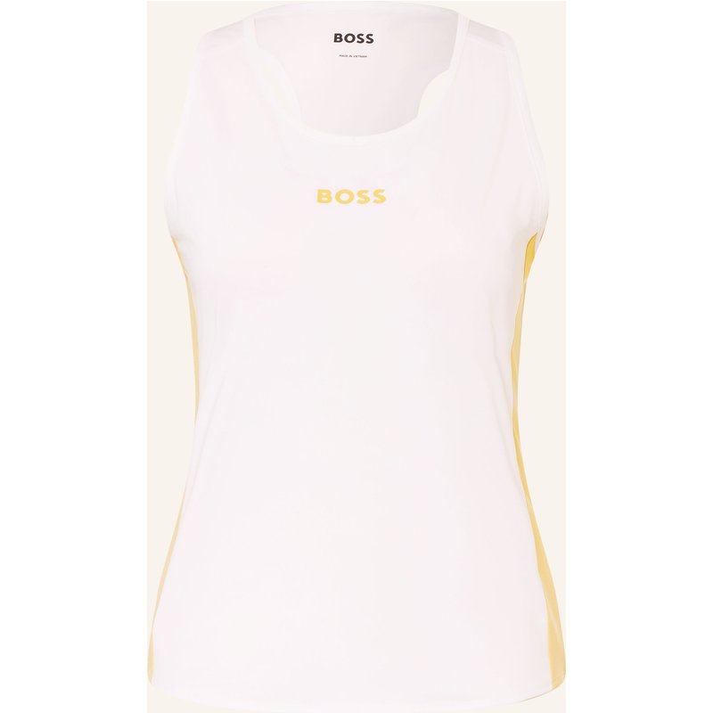 Boss Funktionstop Ecool weiss