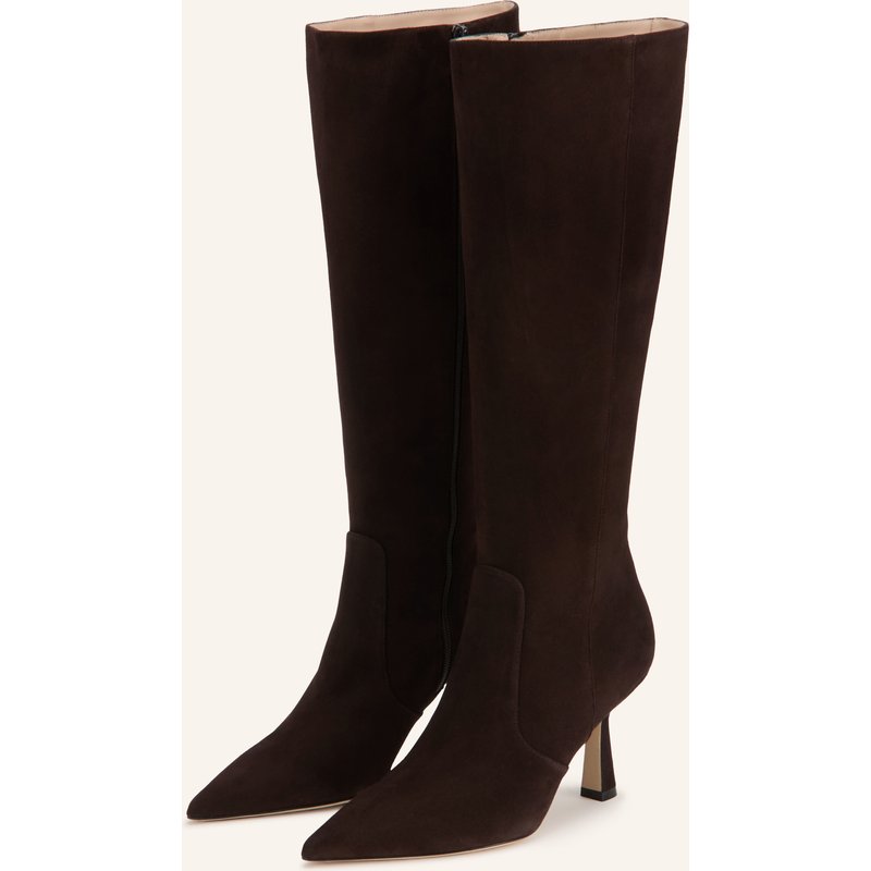 Stuart Weitzman Stiefel stusclptbt75 braun