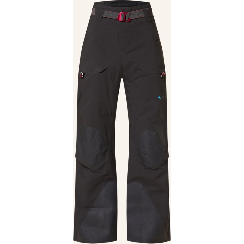 Klättermusen Skihose Meile schwarz