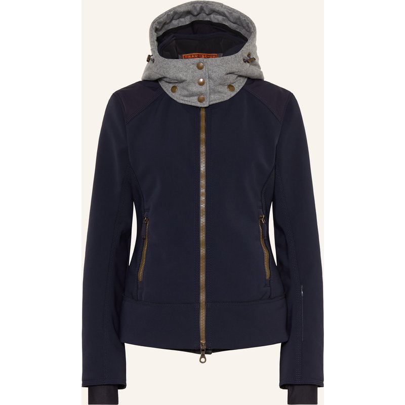 Frauenschuh Skijacke Naila-S blau
