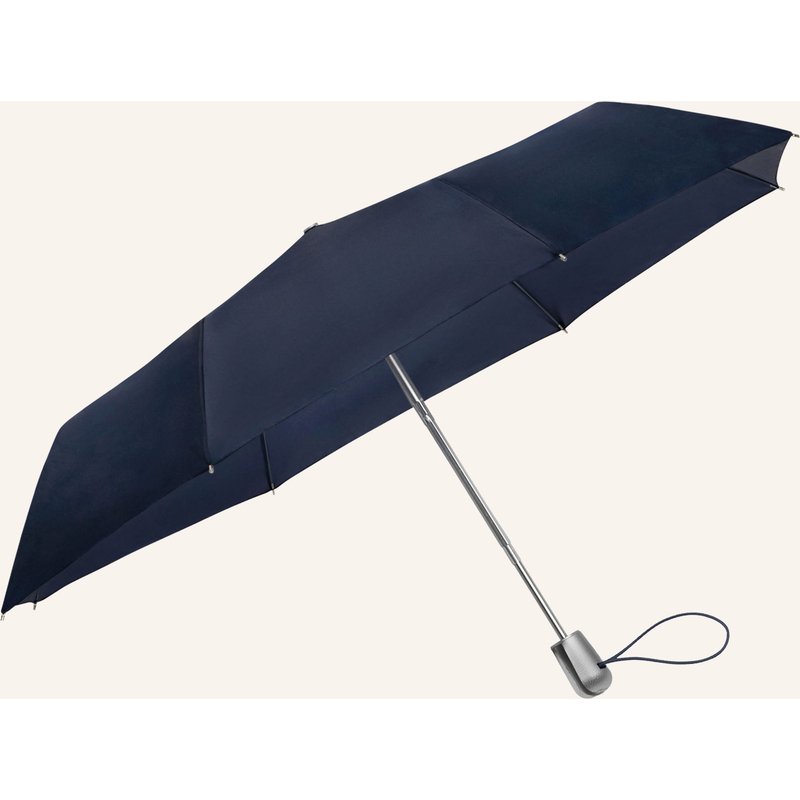 Samsonite Regenschirm Alu Drop S 2.0 blau