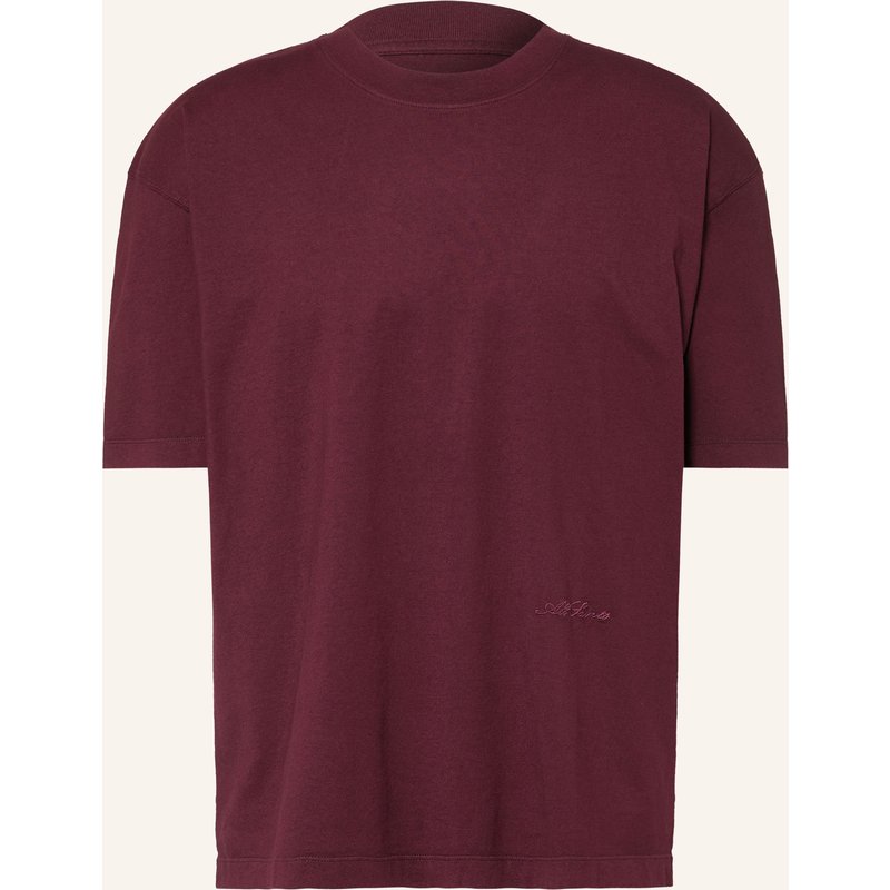 Allsaints T-Shirt Maddox rot