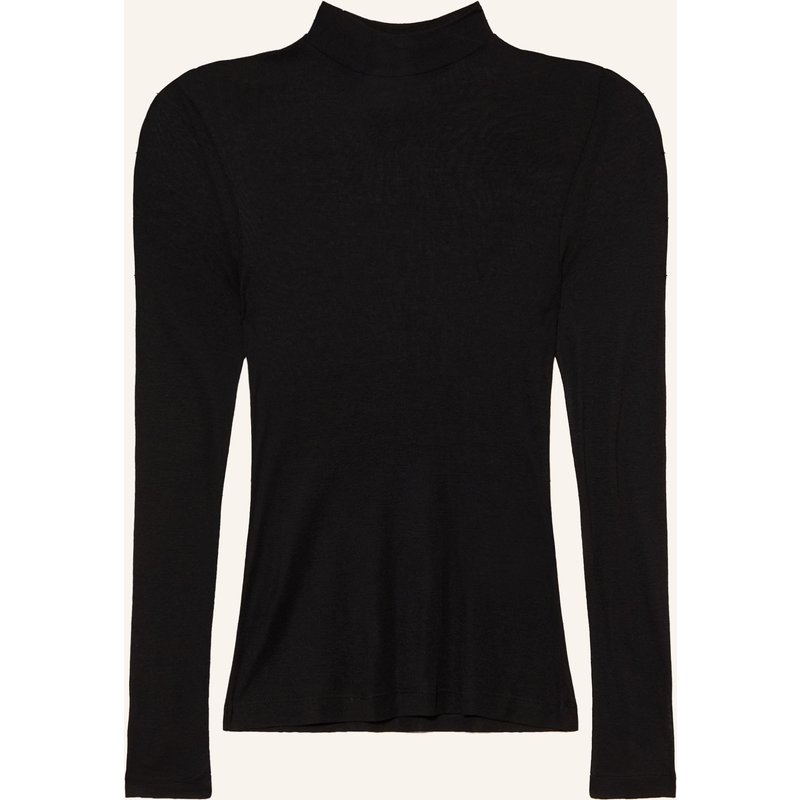 Opus Longsleeve Sentro schwarz