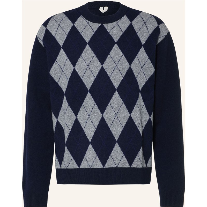 Arket Pullover blau