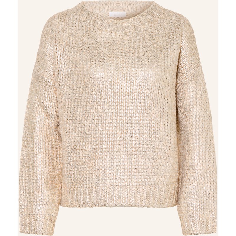 Rich & Royal Pullover gold