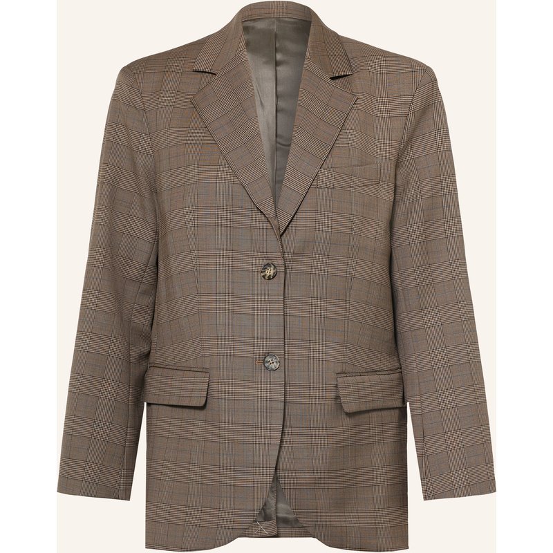 Arket Blazer Bea braun