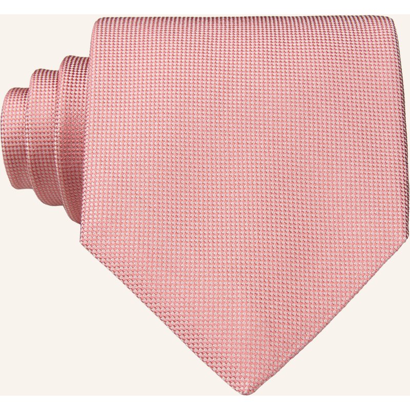 Profuomo Krawatte rot