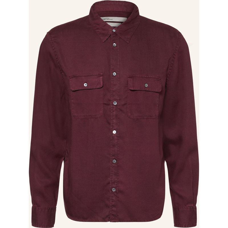 Allsaints Hemd Bond Regular Fit rot