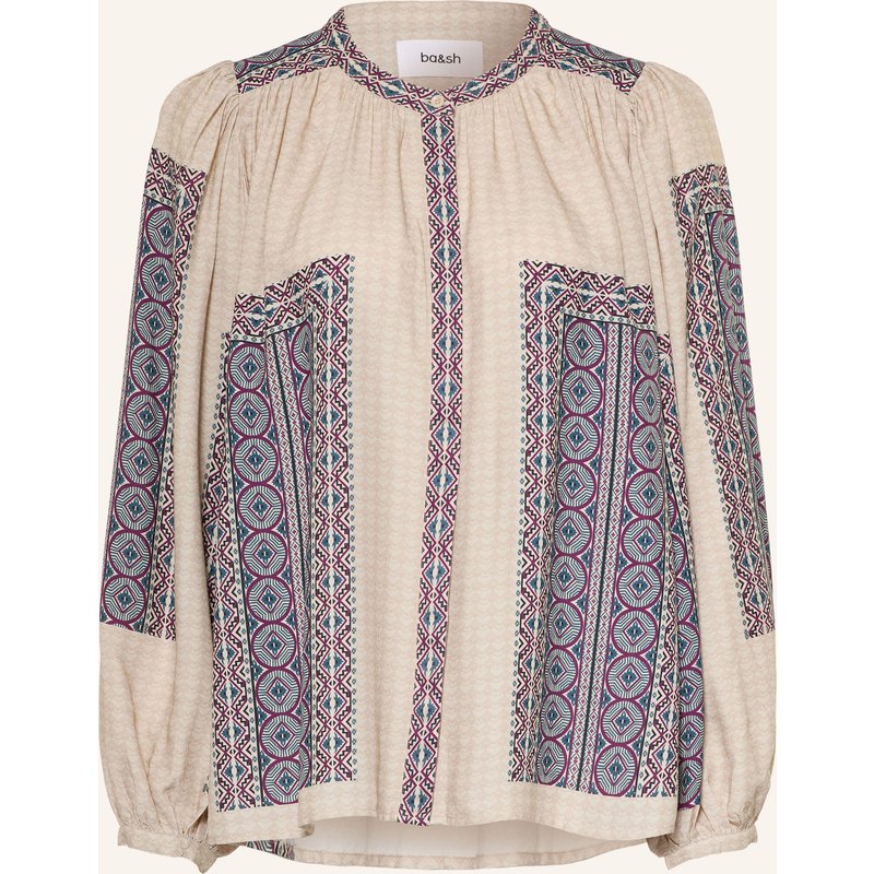 Ba&Sh Blusenshirt Olivio weiss
