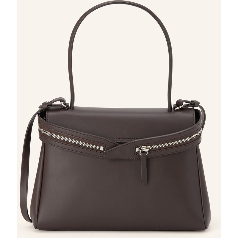 Aesther Ekme Handtasche Joni braun