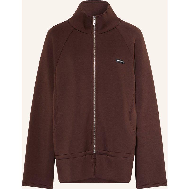 Rotate Jacke braun