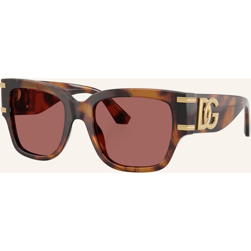 Dolce & Gabbana Sonnenbrille dg4563 braun