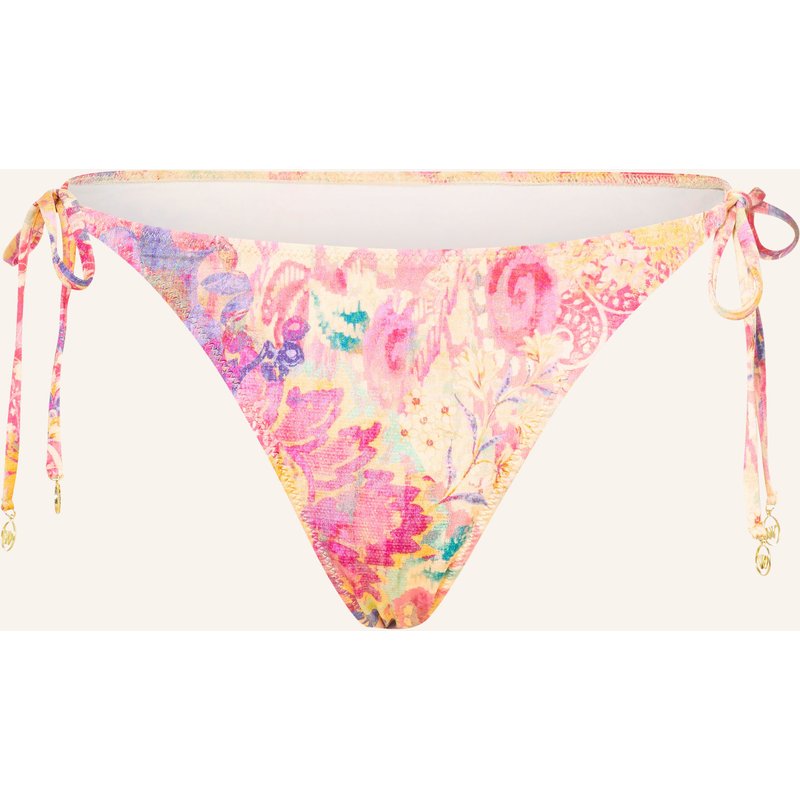 Watercult Triangel-Bikini-Hose Ornament Drift pink
