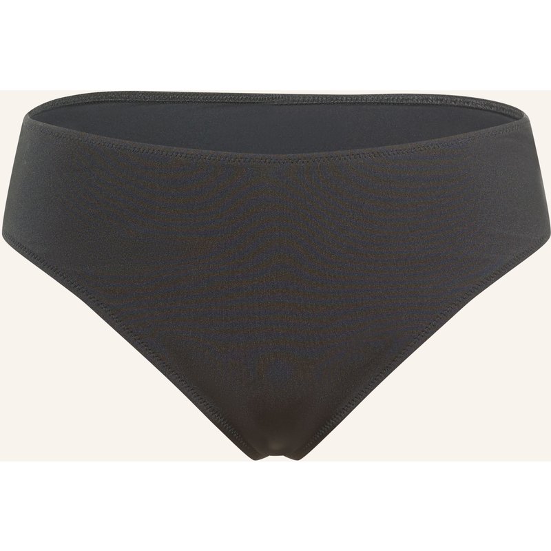 Watercult Brazlian-Bikini-Hose Soft Sculpt schwarz
