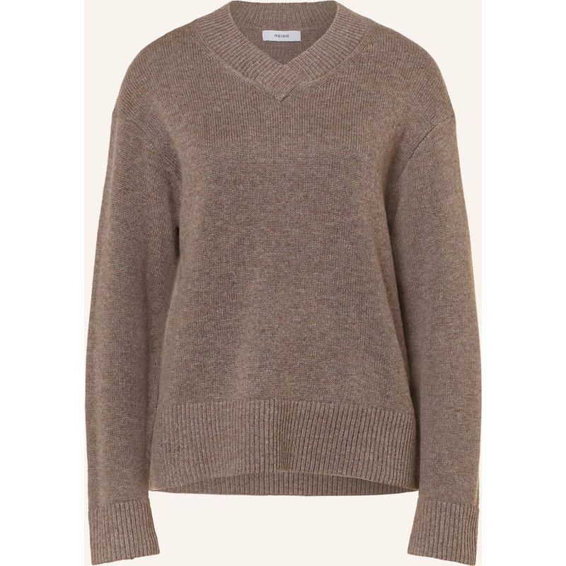 Reiss Pullover Mari beige