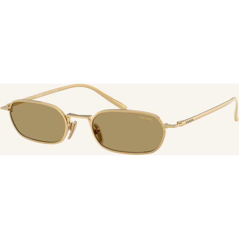 Prada Sonnenbrille Pr d58s gold