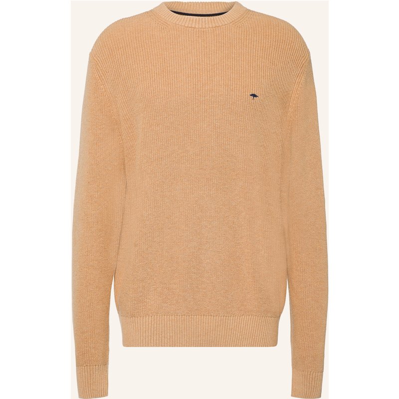 Fynch-Hatton Pullover beige