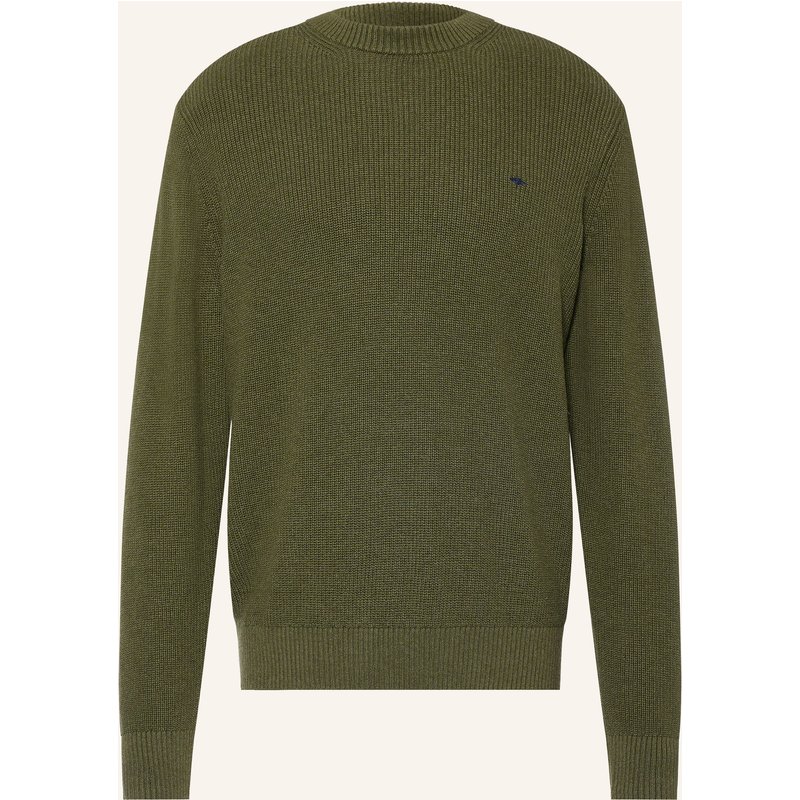 Fynch-Hatton Pullover gruen