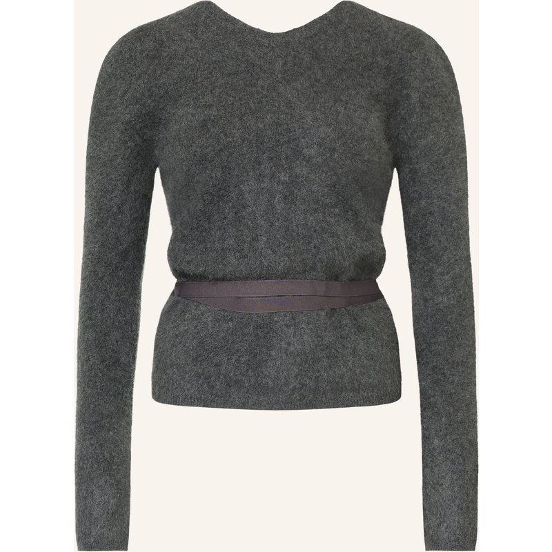 Ba&Sh Strickjacke Terrats grau